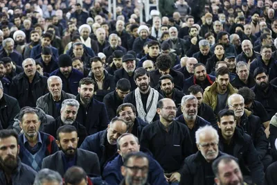 تبریز در سوگ شهادت رهبر معظم انقلاب