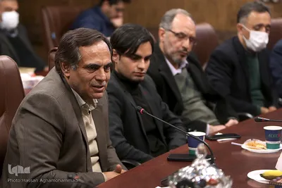 مراسم تکریم جمال رحیمیان، معاون سابق و معارفه علیرضا کلانتر مهرجردی، سرپرست جدید معاونت فرهنگی جهاد دانشگاهی