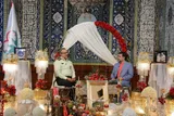 کلیپ | «صهبای عشق» در حسینیه اعظم زنجان