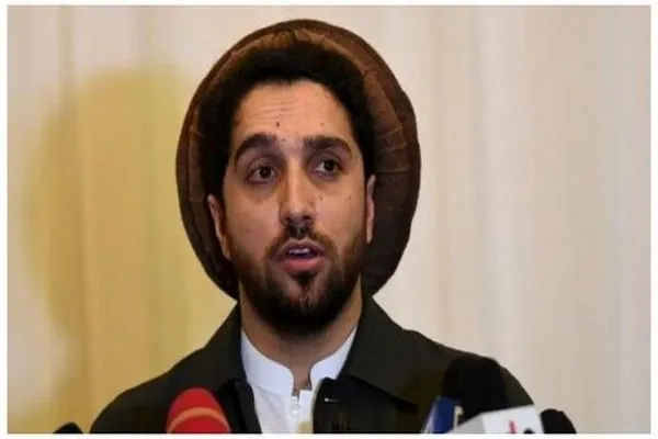 احمد مسعود: افغان‌ها حکومت مردمی می‌خواهند