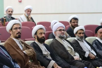 همایش روحانیت شهرستان‌های تنکابن، رامسر و عباس‌آباد با موضوع «قرارگاه ملی مسجد»