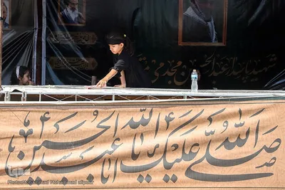 مرز شلمچه در آستانه اربعین