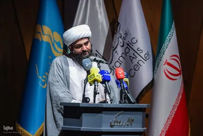 اختتامیه نخستین جشنواره ملی «روایت علوی»