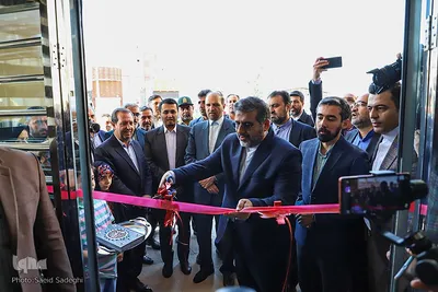 سفر وزیر فرهنگ و ارشاد اسلامی به آذربایجان شرقی‎