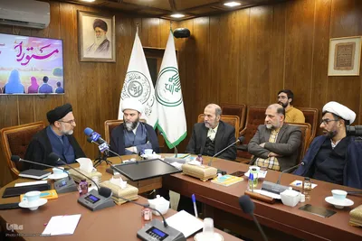 نشست خبری طرح ملی حفظ موضوعی قرآن کریم «مستورا»