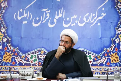 بازدید معاون فرهنگی و اجتماعی سازمان اوقاف و امور خیریه از ایکنا