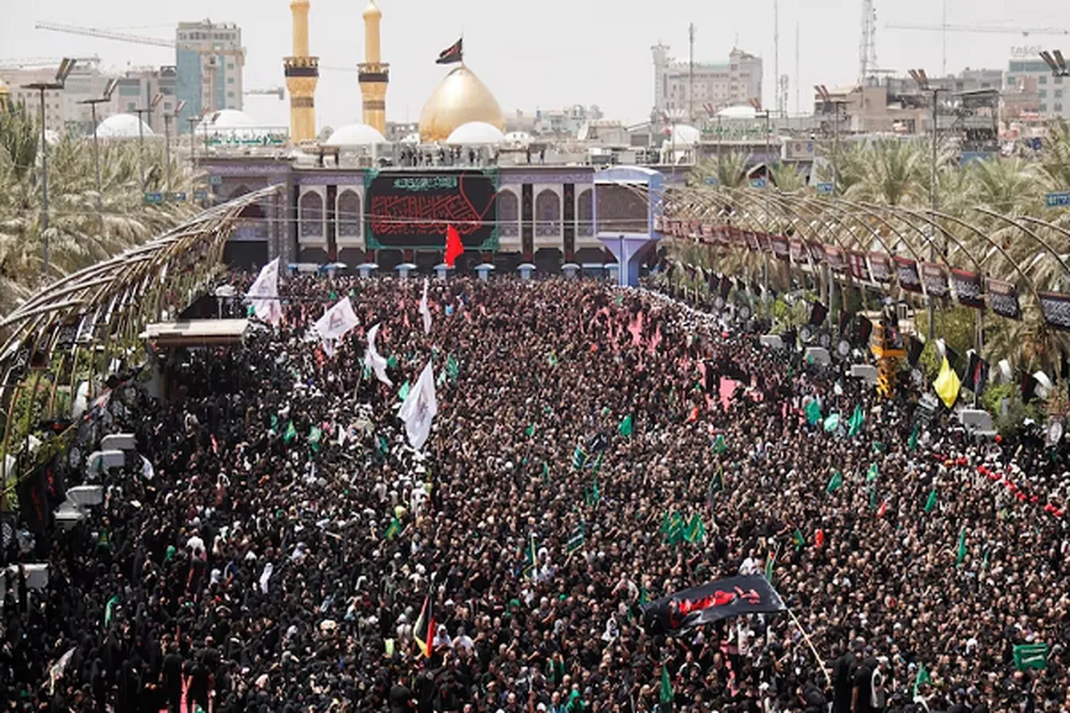 Iraq Taking Measures to Ensure Security during Muharram, Arbaeen Procession