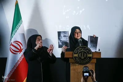 نشست خبری سخنگوی دولت
