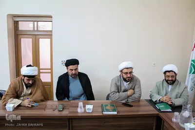 نشست مشترک اوقاف و نهاد رهبری در دانشگاه‌ها/عکاس:زهرا بهرامی