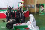 همایش بزرگ بسیجیان ملایر