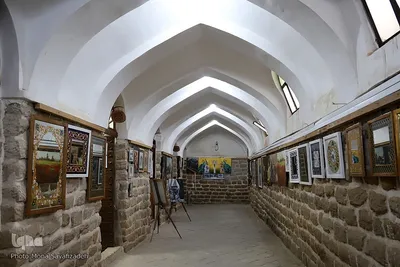 سرای افضل شوشتر