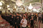 «به تو از دور سلام»، مرثیه‌سرایی نوجوانان به‌مناسبت اربعین حسینی