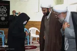 آیین تجلیل از مادران شهید ملایر