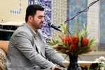 حمیدرضا احمدی وفا قاری قرآن کریم 