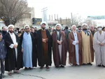 راهپیمایی ۲۲ بهمن در ملایر