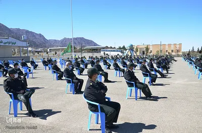 همدلی مؤمنانه کارکنان پلیس خراسان‌جنوبی