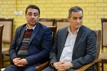 دیدار مدیران آموزش و پرورش آذربایجان شرقی با امام جمعه تبریز