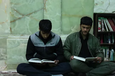 احیای شب نوزدهم ماه رمضان در امامزاده سیدمحمد(ع) خمینی‌شهر