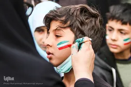 یوم الله ۲۲ بهمن در استانها