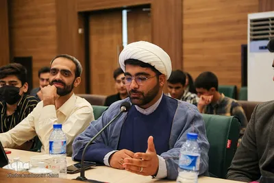 نشست اتحادیه انجمن های اسلامی دانش آموزان استان فارس