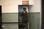 نمایشگاه موزه عبرت ایران در یزد
