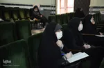 سلسله نشست های بانوان فعال عرصه فرهنگ و هنر تبریز