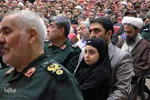 گرامیداشت سالگرد شهید حسن شفیع زاده‎‎