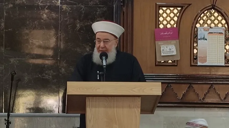 د اسلامي امت اوسنئ ستره اړتیا؛د شیعه او سني د وحدت عامل د غدیر پيښه