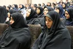اختتاميه رويداد رسانه اي مادران مقاومت در بیرجند