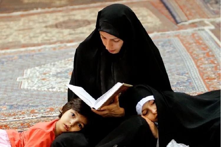 والدین؛ اولین ایده‌پردازان جذب کودک به برنامه‌های دینی و قرآنی