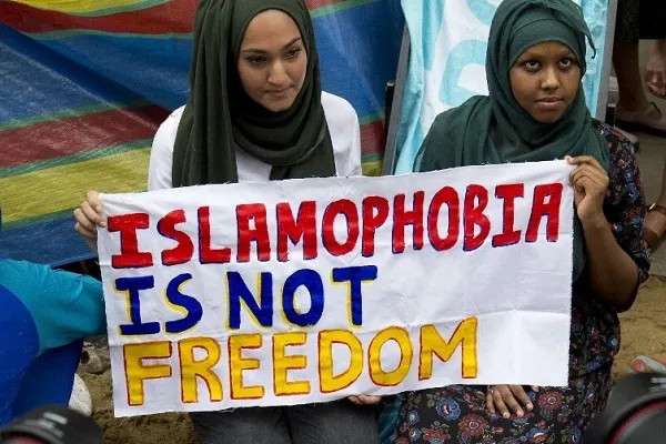Islamophobic Graffiti Near Sydney School Sparks Community Outcry