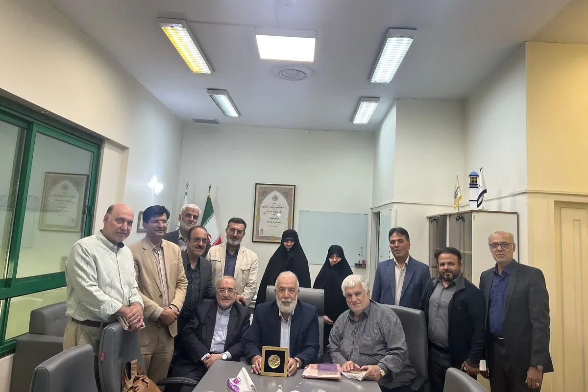 تشکیل نخستین جلسه شورای مرکزی جمعیت قرآنی استان تهران در سال ۱۴۰۵