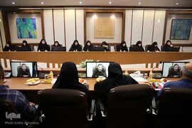 سومین نشست از سلسله‌نشست‌های حکمرانی قرآنی