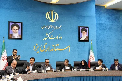 نشست چله‌های رسانه‌ای با موضوع جوانی جمعیت در یزد