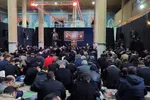 دلدادگی و بندگی مردم ملایر درشب‌های قدر‎
