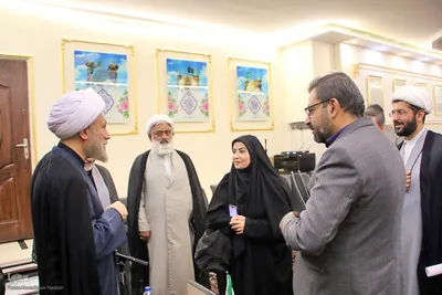 ششمین نشست شورای هماهنگی و گسترش فعالیت های قرآن استان فارس