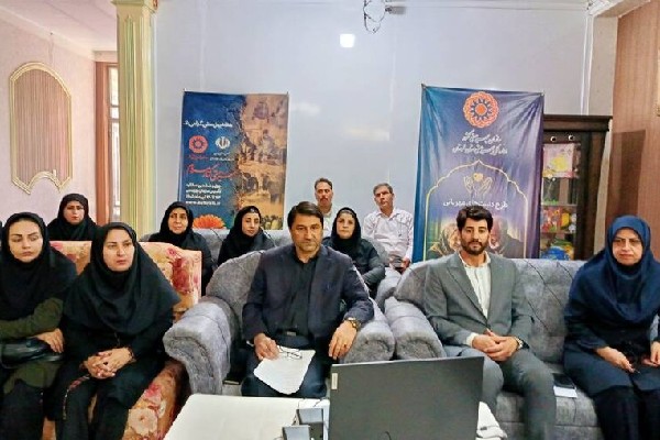 همایون عمودی‌زاده، مدیرکل بهزیستی لرستان
