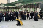 اجرای نمایش میدانی «پرسه در نیاز» در امامزاده ابراهیم(ع) آمل