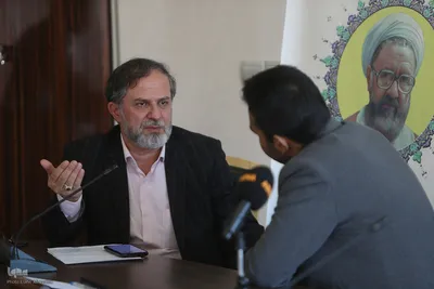 رشید جعفرپور، قائم مقام معاون فرهنگی و اجتماعی وزیر علوم و دبیر ستاد بزرگداشت چهل و پنجمین سالگرد شهادت شهید مطهری