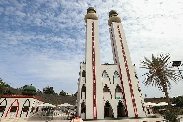 Senegal'de bir din aliminin rüyası üzerine inşa edilen 