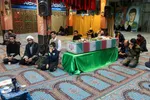 شبی با شهدای گمنام