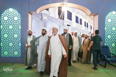 سومین روز مسابقات بین المللی قرآن کریم