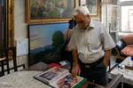 دیدار با محمدعلی حدت؛ آقای پوستر ایران