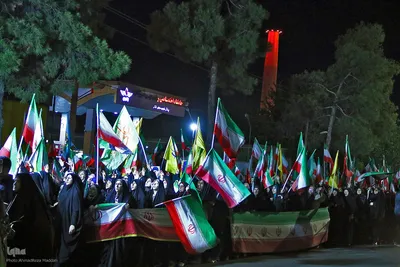 صد شب ایستادگی شیرازی ها با ولایت تا شهادت
