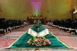 آیین جمع‌خوانی قرآن هر شب در زاهدان برگزار می‌شود