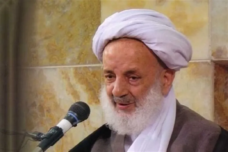 صوت | توصیه آیت‌الله مجتهدی تهرانی برای رهایی از بلا و گرفتاری