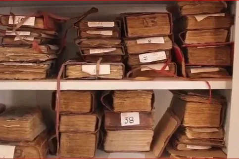 Exégesis coránica, el manuscrito más antiguo guardado en Mauritania