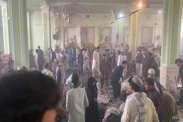  په کندهار کې هم د جمعې د لمانځه قایمونکي په وینو کې لیت پیت شول