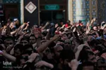 دسته عزاداری سادات چهل اختران در روز یازدهم محرم