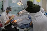 خدمات دندانپزشکی به مناطق محروم خراسان شمالی‎‎‎